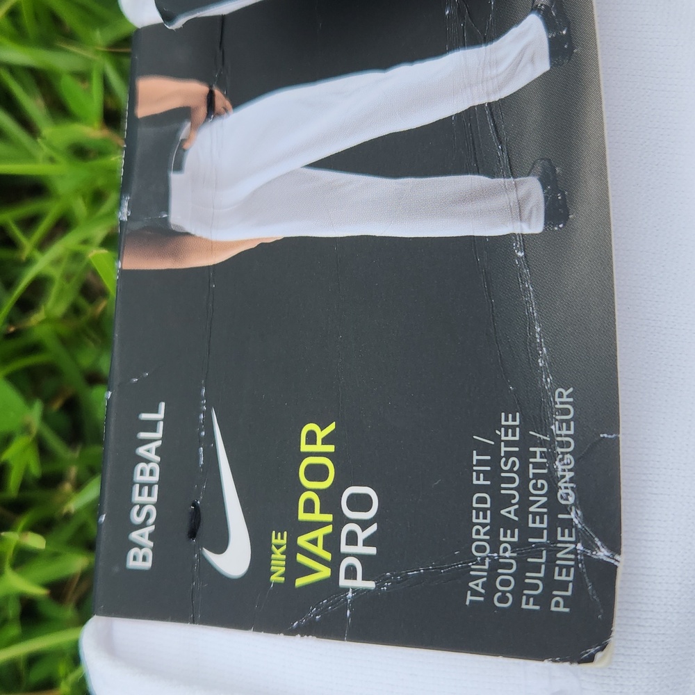 NEW Nike Vapor Pro Baseball Pants - Picture 3 of 9